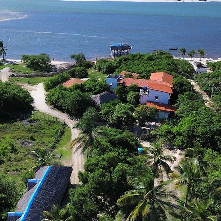 Atins Beach Houses エクステリア 写真