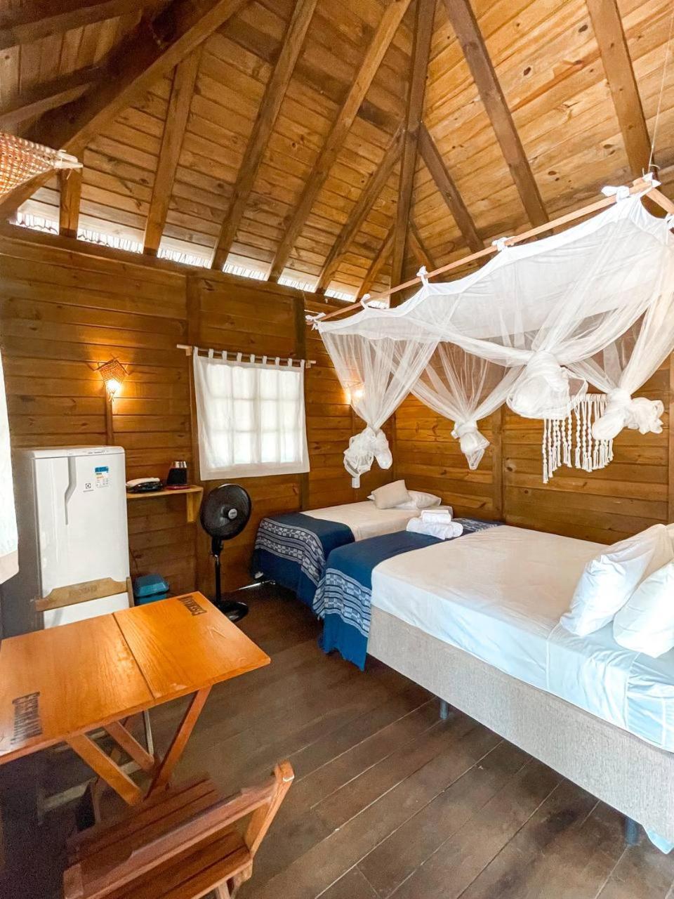 Atins Beach Houses エクステリア 写真