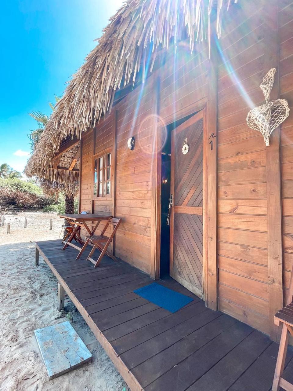 Atins Beach Houses エクステリア 写真
