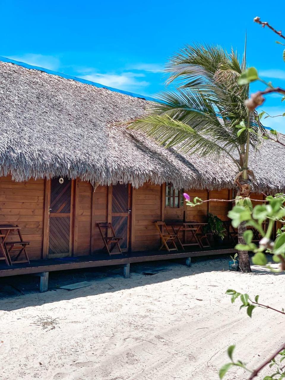 Atins Beach Houses エクステリア 写真