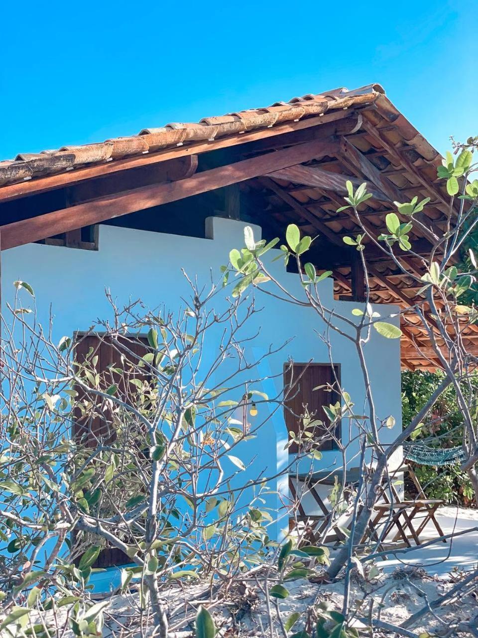Atins Beach Houses エクステリア 写真