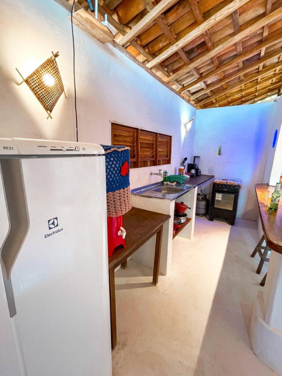 Atins Beach Houses エクステリア 写真