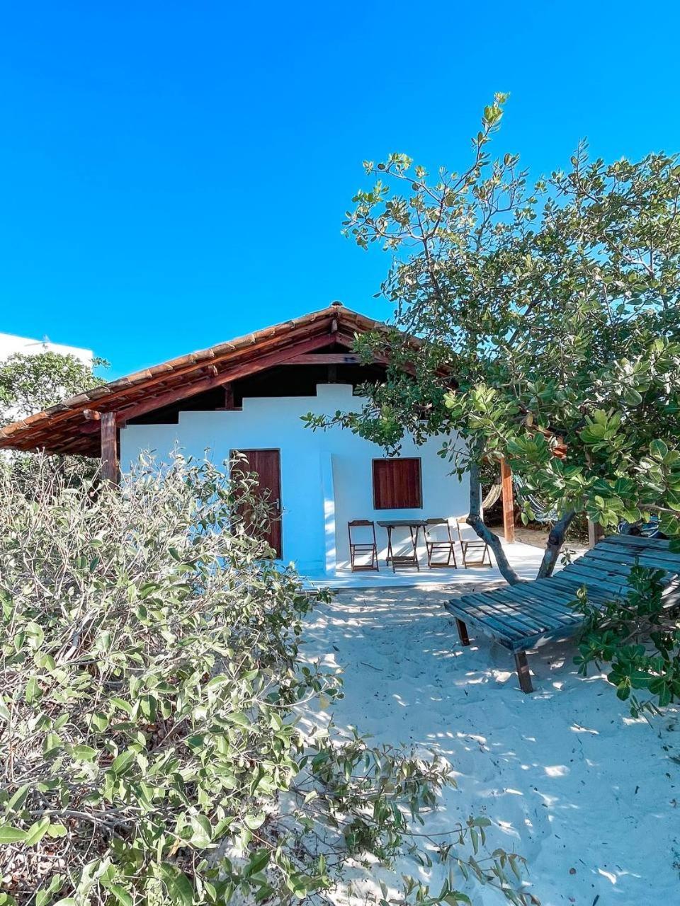 Atins Beach Houses エクステリア 写真