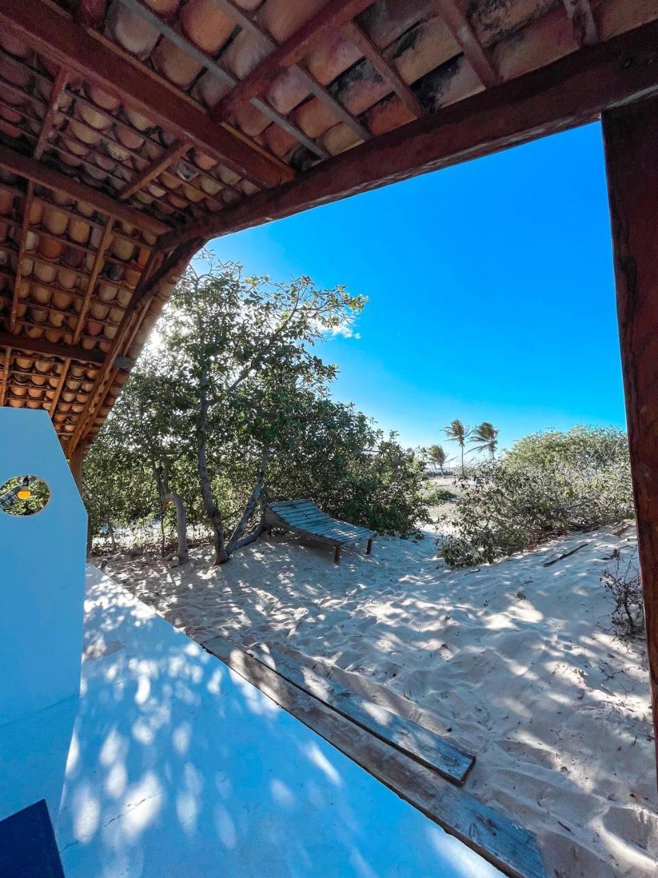 Atins Beach Houses エクステリア 写真