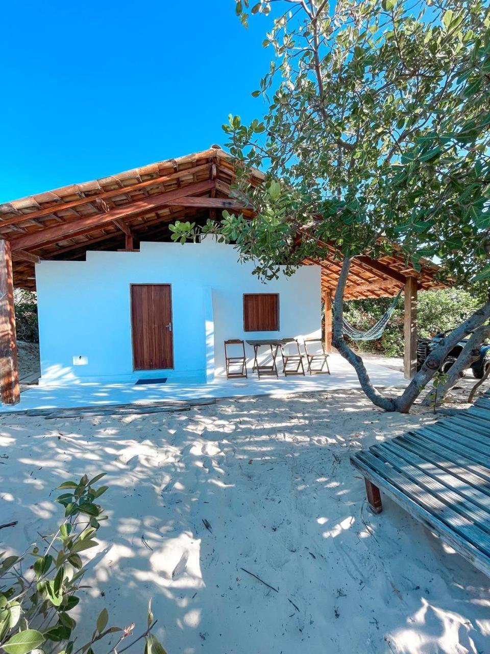 Atins Beach Houses エクステリア 写真
