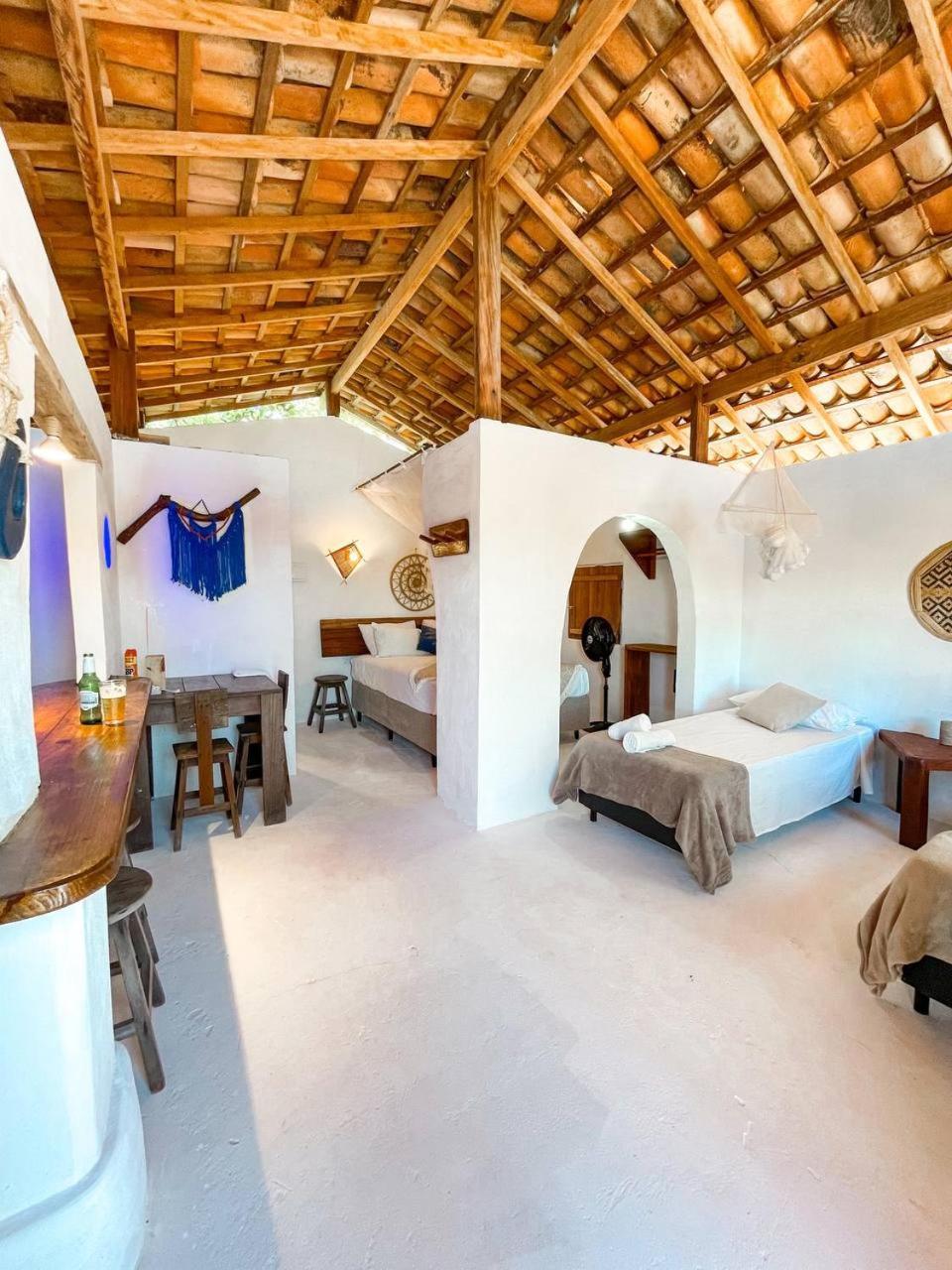 Atins Beach Houses エクステリア 写真