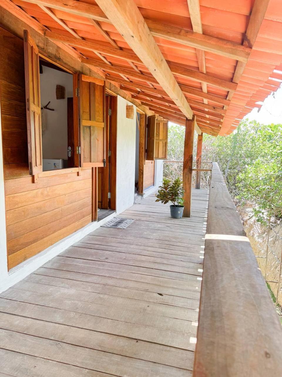Atins Beach Houses エクステリア 写真