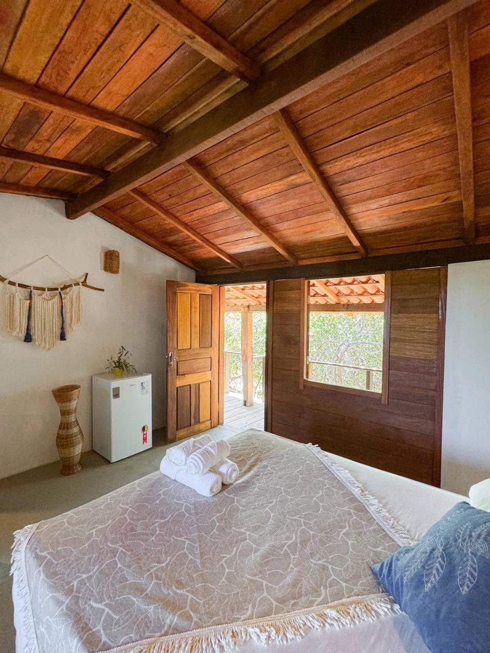 Atins Beach Houses エクステリア 写真