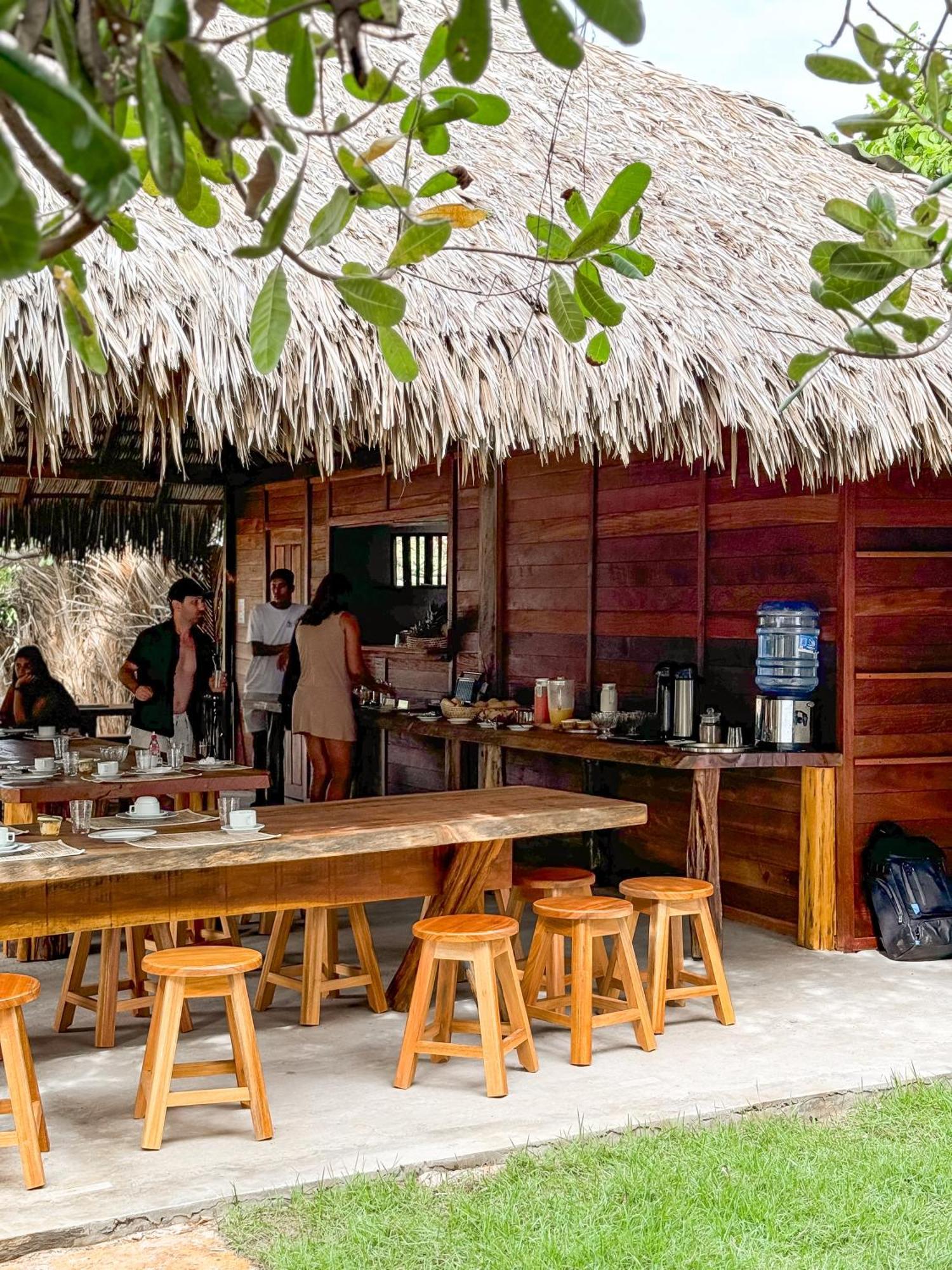 Atins Beach Houses エクステリア 写真