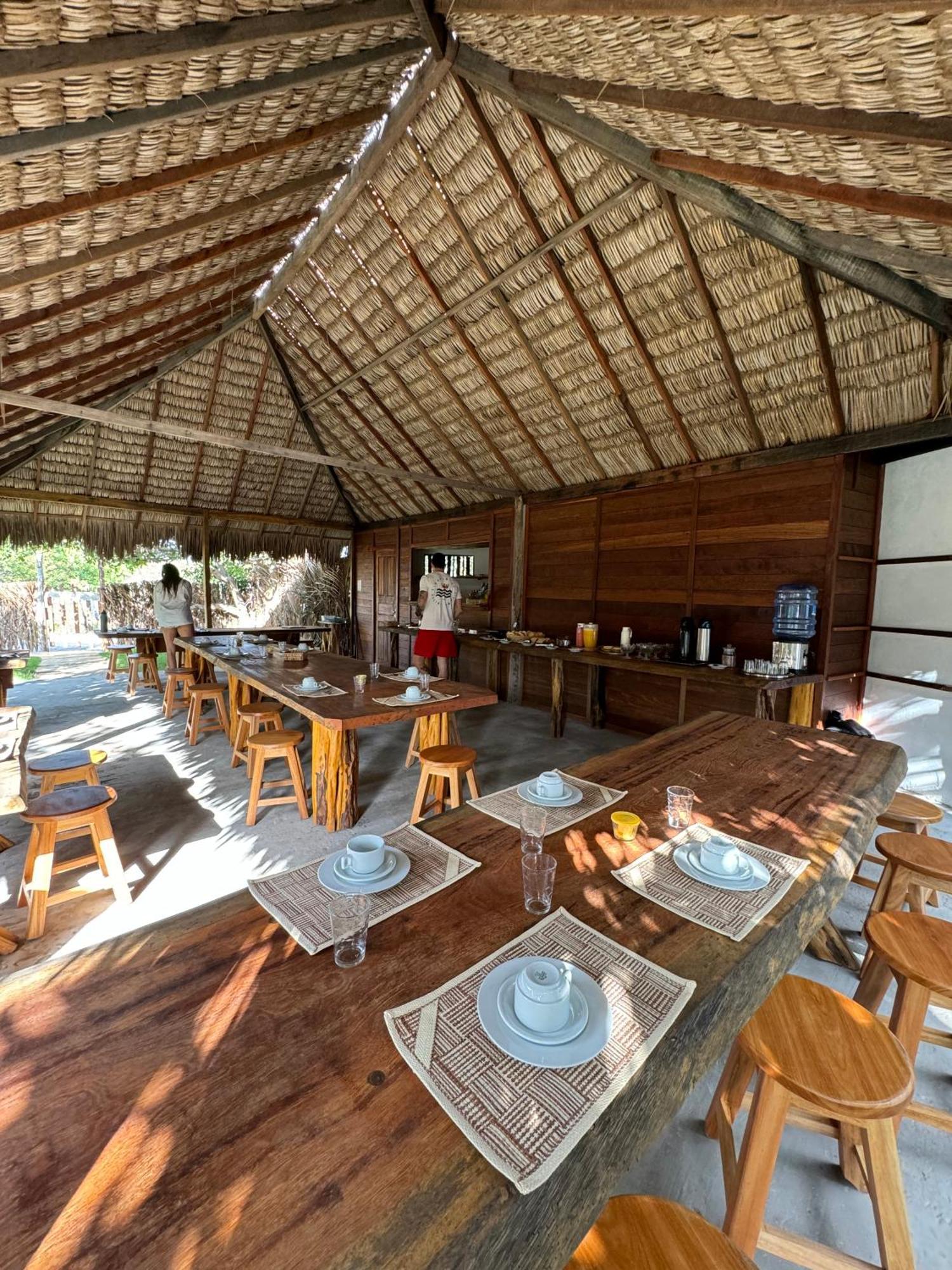 Atins Beach Houses エクステリア 写真